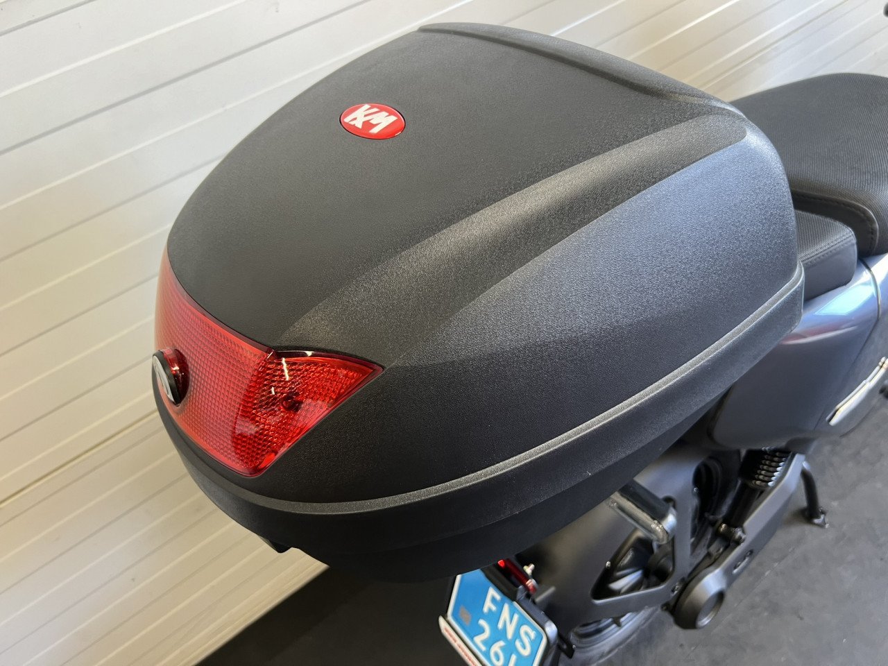 Nieuwe Super Soco CU 25km slechts 47km! Nu €1099,-!