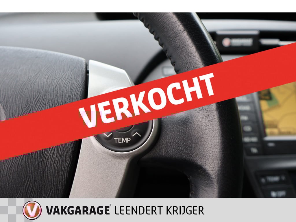 Toyota Prius 1.8 dynamic