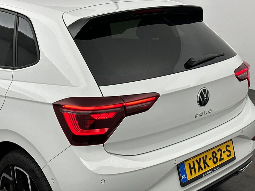 Volkswagen Polo 1.0 tsi r-line edition