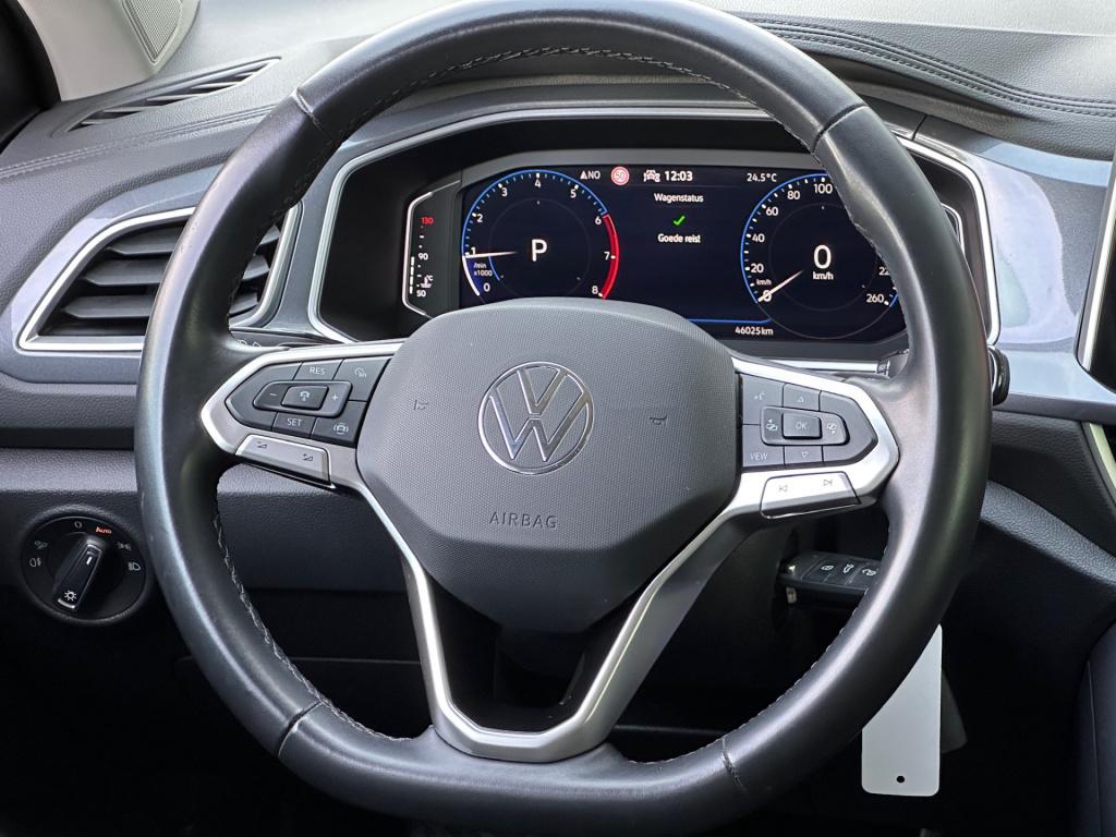 Volkswagen T-roc 1.5 tsi 150pk dsg style | camera | navi | adapt. cruise | 