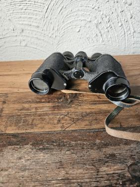 Vintage Leary 8x30 Verrekijker - Klassieke Optiek, nette staat