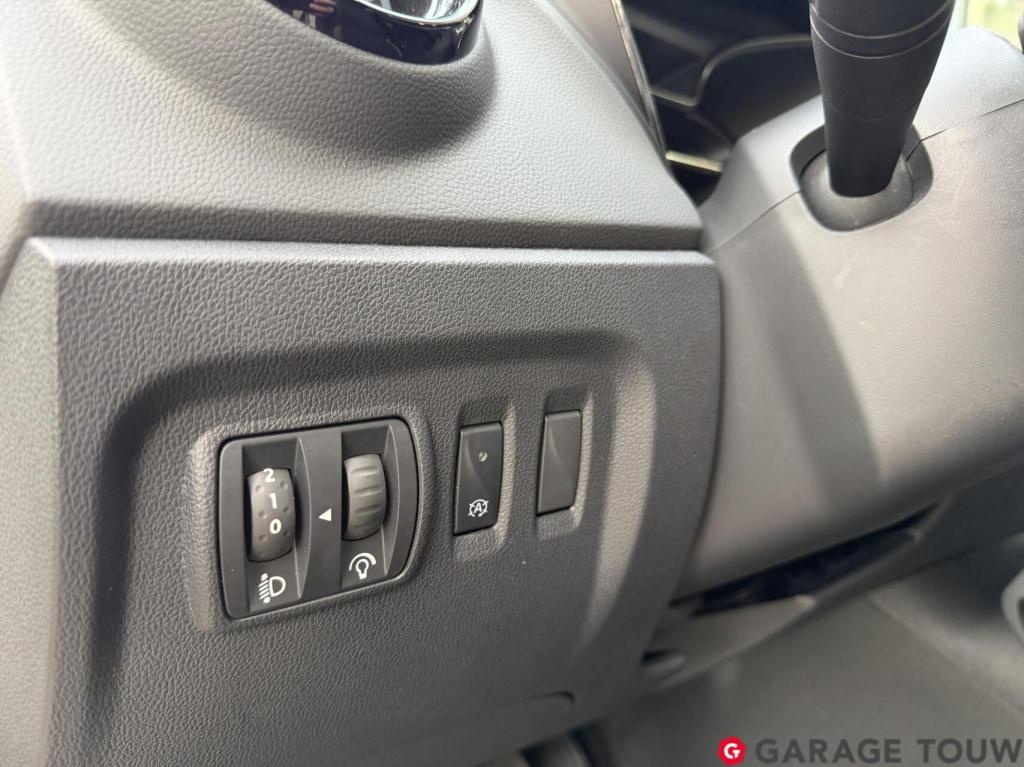 Renault Captur 1.3 tce intens *camera, pdc, clima, cruise nl