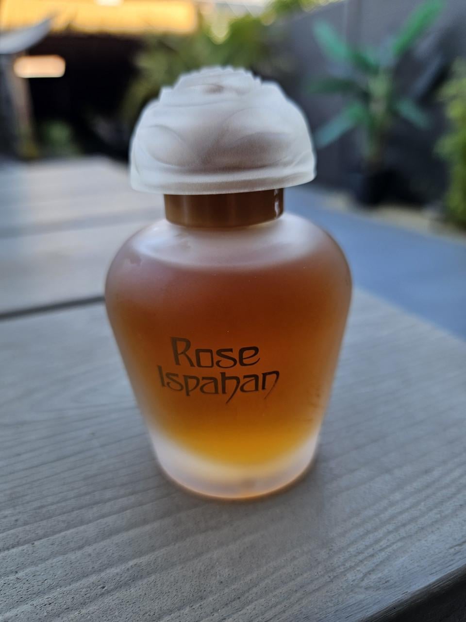 Yves Rocher Rose Ispahan Eau de Toilette 60 ml