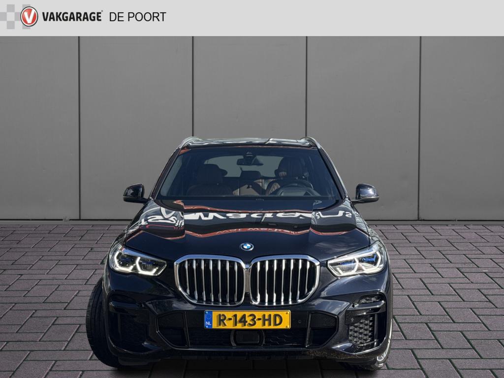 BMW X5 xdrive45e high executive m-sport | bowers&wilkins | pano | laser | i
