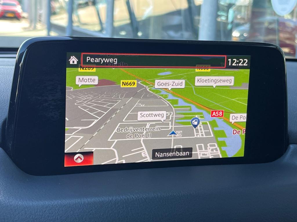 Mazda Cx-5 2.0 skyactiv-g 165 pk luxury|trekhaak|rijklaar