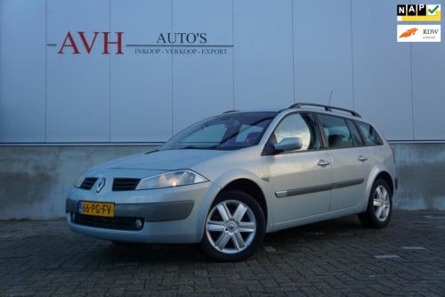 Renault Megane 1.5 dci expression luxe