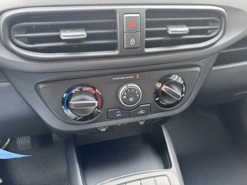 Hyundai I 10 1.0 comfort smart | direct leverbaar | op=op | actie prijs!
