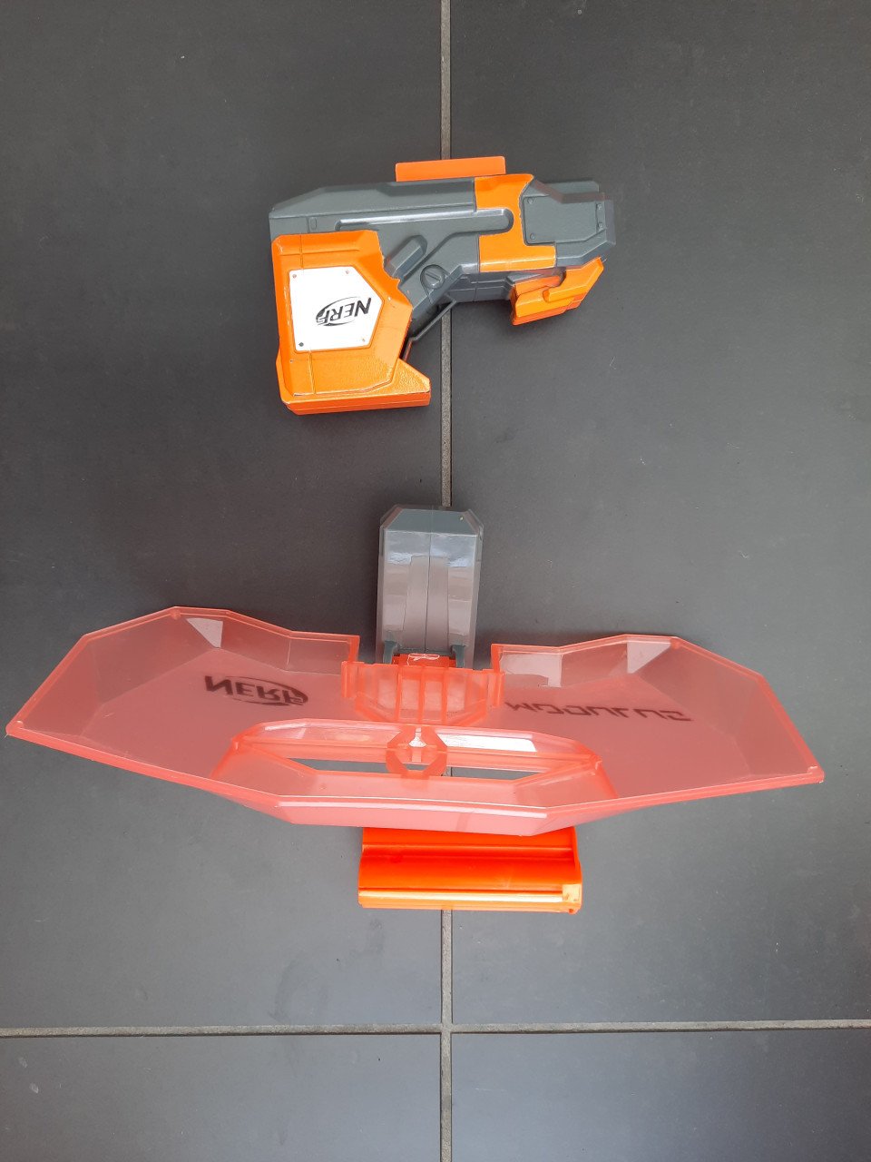 9 Nerf-pistolen en accessoires