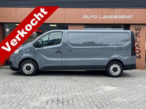 Fiat Talento 2.0 multijet l2h1 basis