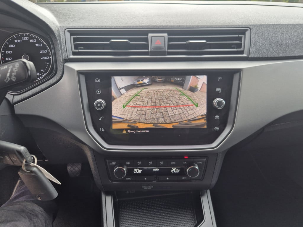 Seat Ibiza 1.0 tsi style business intense