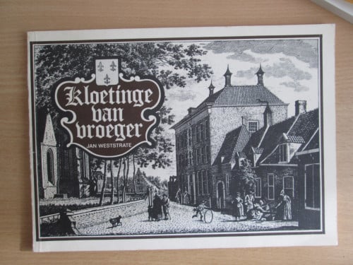 Boekje Kloetinge