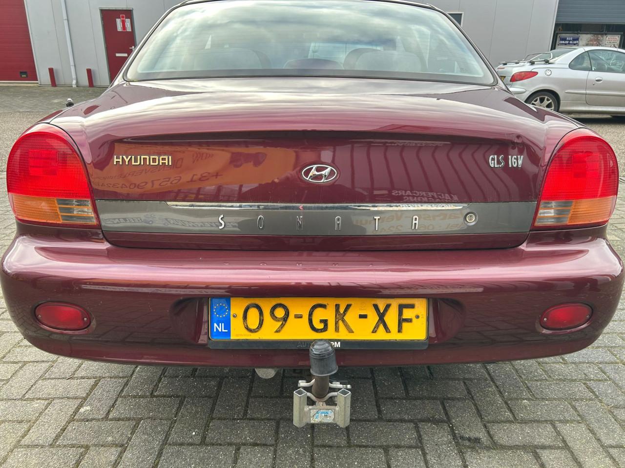 Hyundai Sonata 2.0i-16V GLS 72659KM!/CLIMATE CONTROL/TREKHAAK