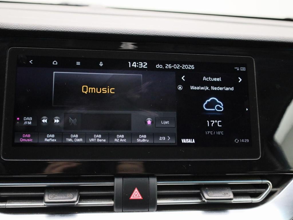 Kia Niro more 1.6 gdi phev 6dct | automaat | parkeer sensoren | trekhaak  |