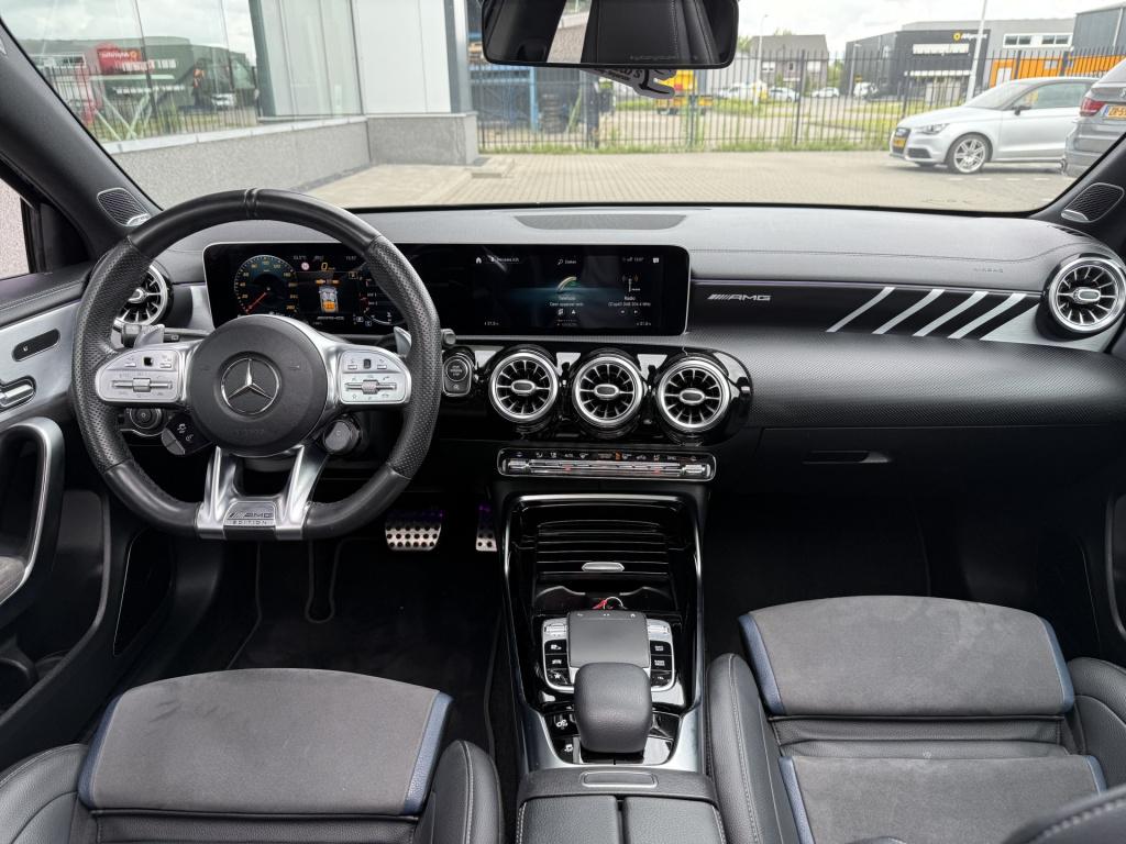 Mercedes-Benz A-Klasse amg 35 4matic edition 1 premium plus | burmester | p