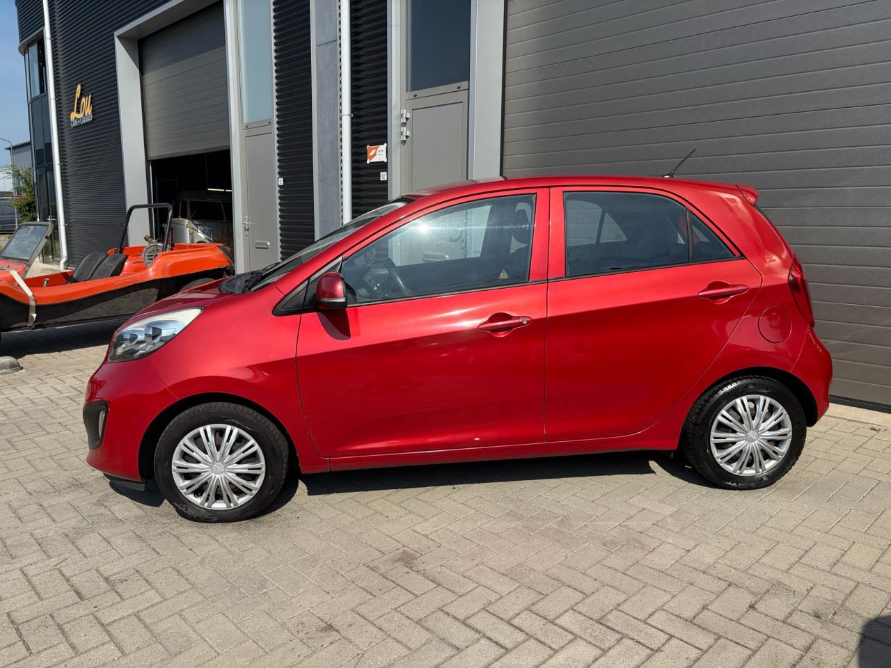 Kia Picanto 1.0 CVVT Comfort Pack
