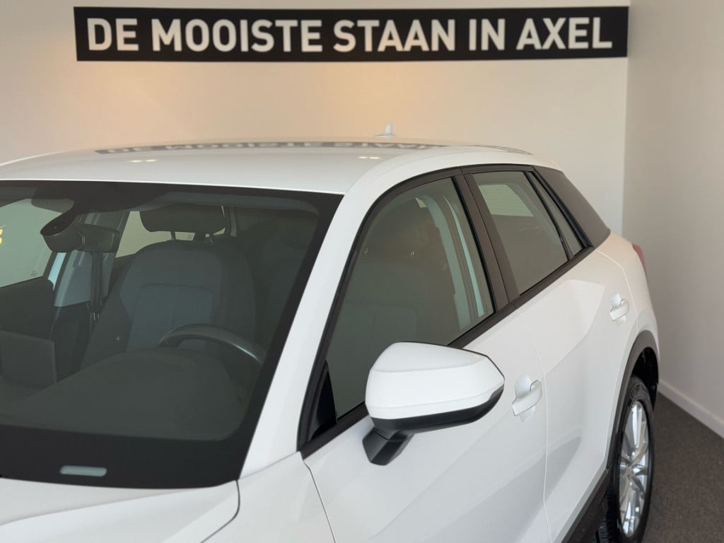 Audi Q2 1.0 tfsi design