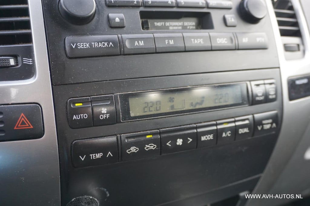 Toyota Land Cruiser 3.0 d-4d lx