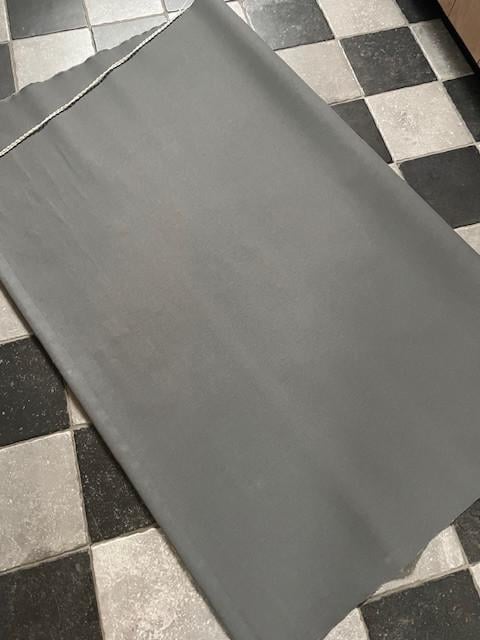 Rolgordijn donker grijs, verduisterend