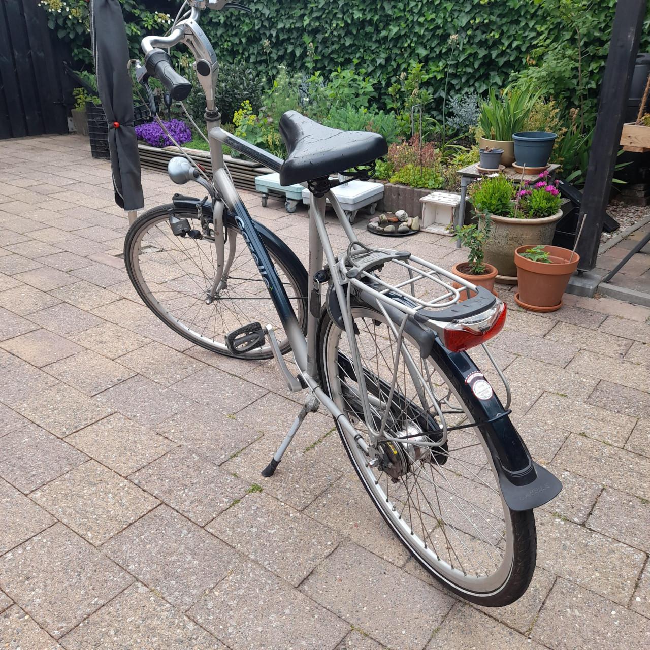 Te koop herenfiets Gazelle Grenoble