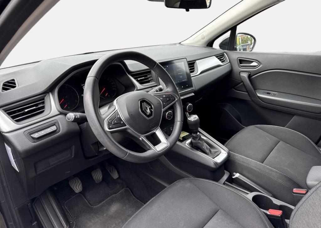 Renault Captur 1.0 tce 90 zen