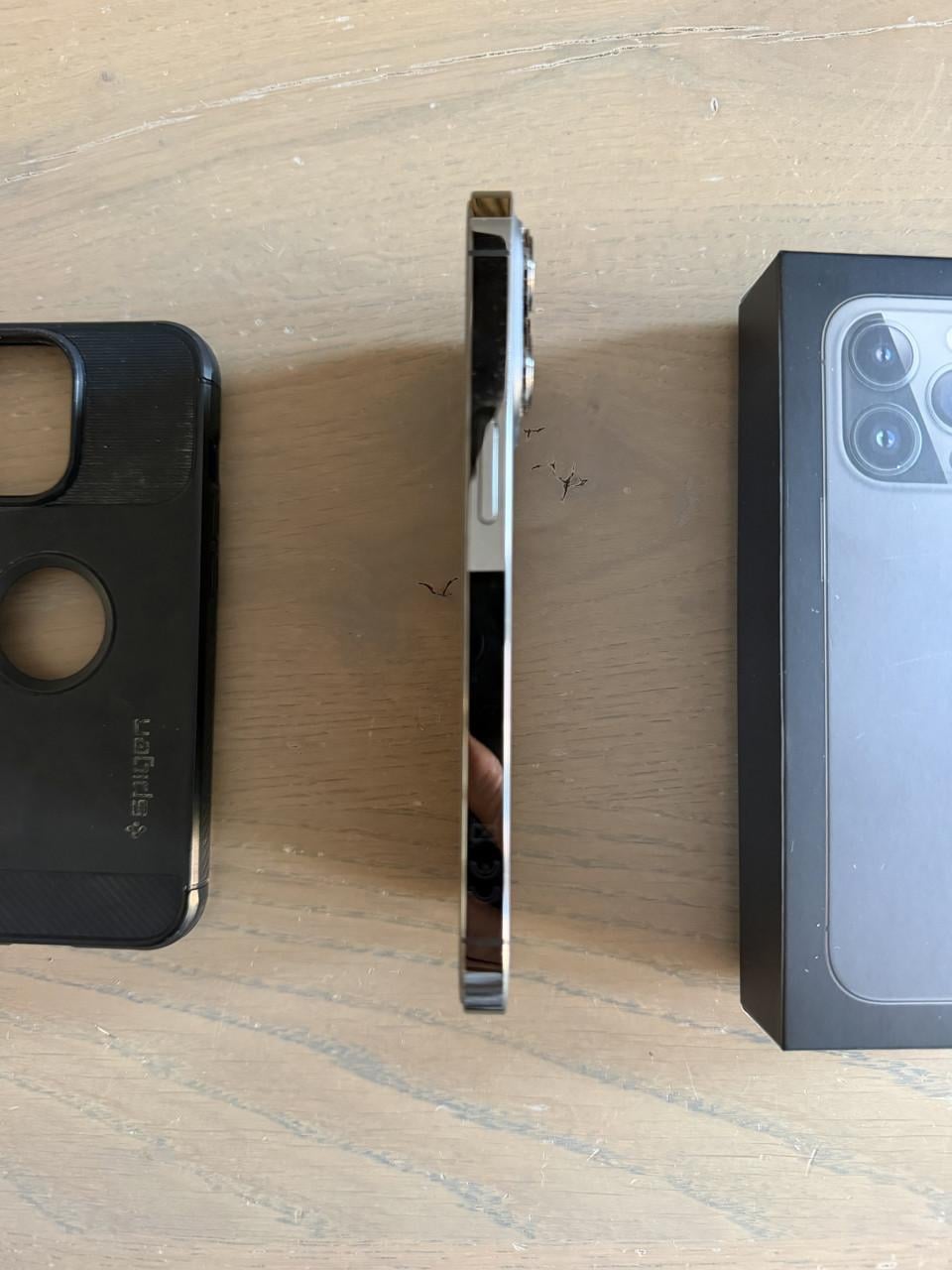 IPhone 13 Pro 256GB Graphite – zeer nette staat