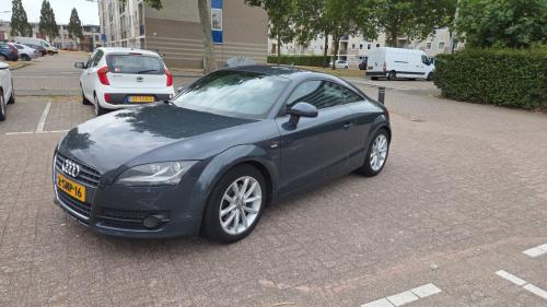 Audi TT in nieuwe staat. Te koop of te ruil !!!