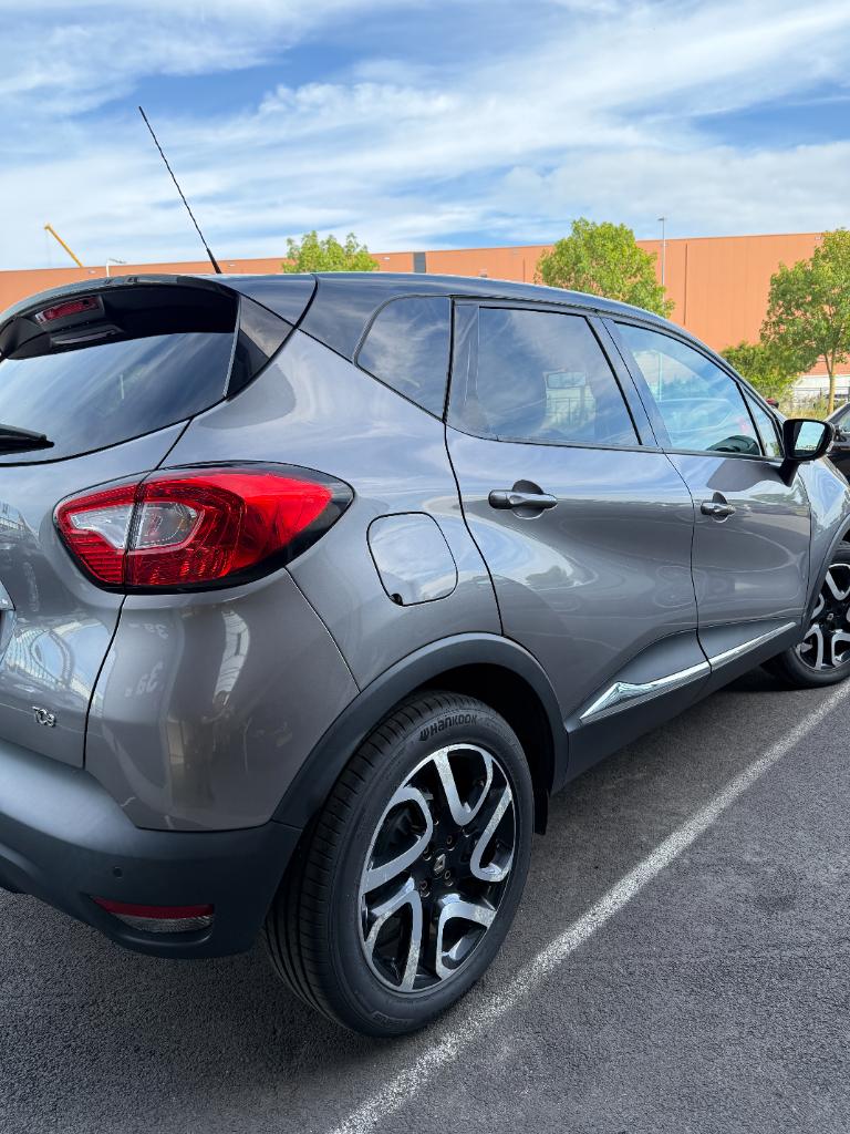 Renault Captur 1.2 tce dynamique - automaat - nieuwe distributie