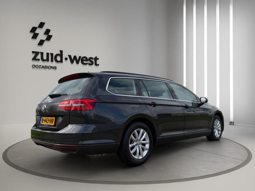 Volkswagen Passat variant 1.4 tsi act highline automaat camera led