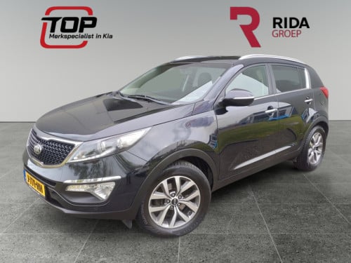 Kia Sportage 1.6 gdi bnsplusline