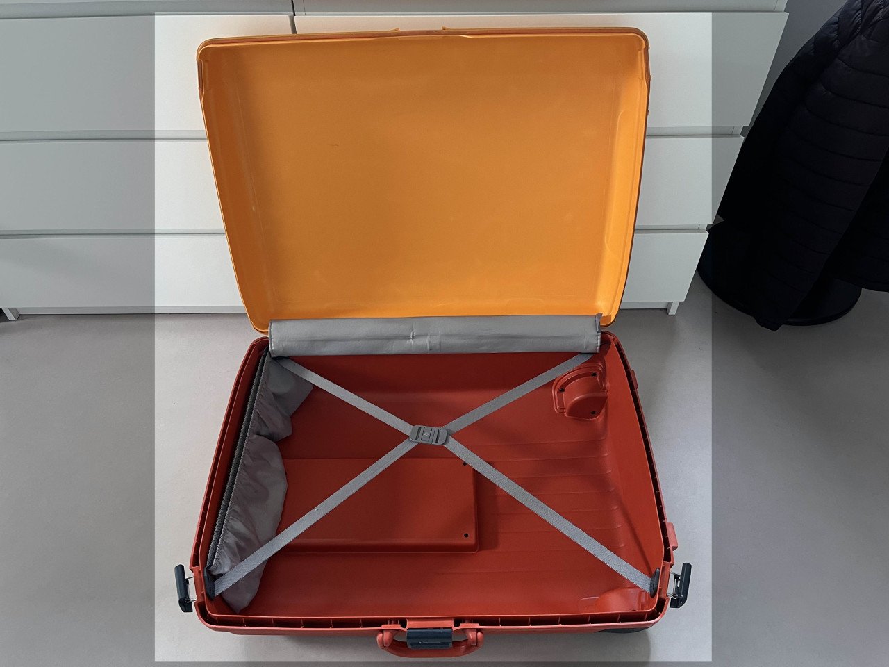 Koffer SAMSONITE