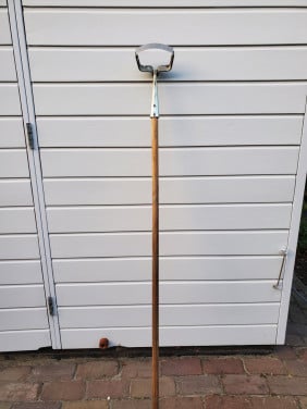 Slinger schoffel