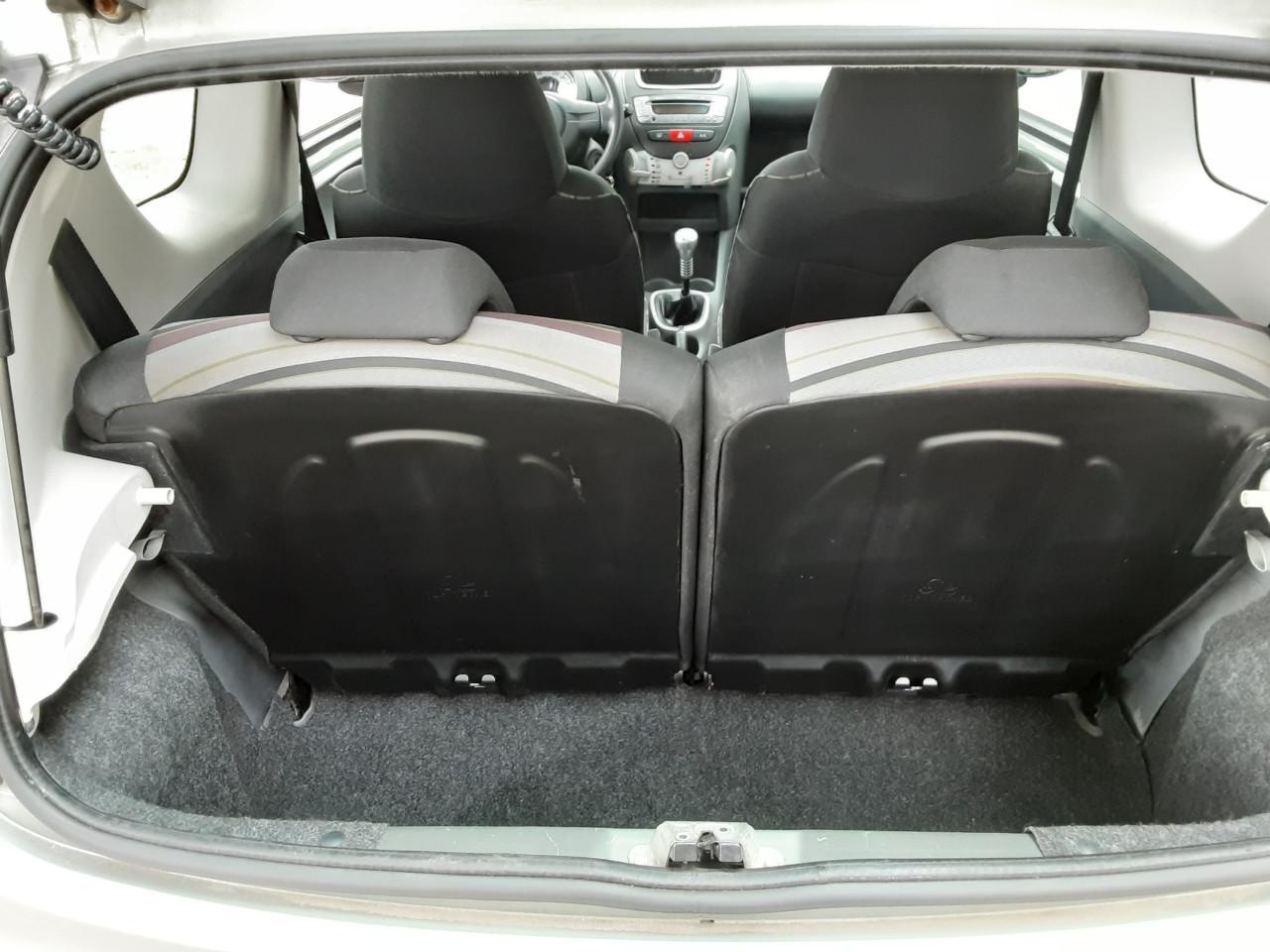 Citroen C1 1.0-12V Ambiance