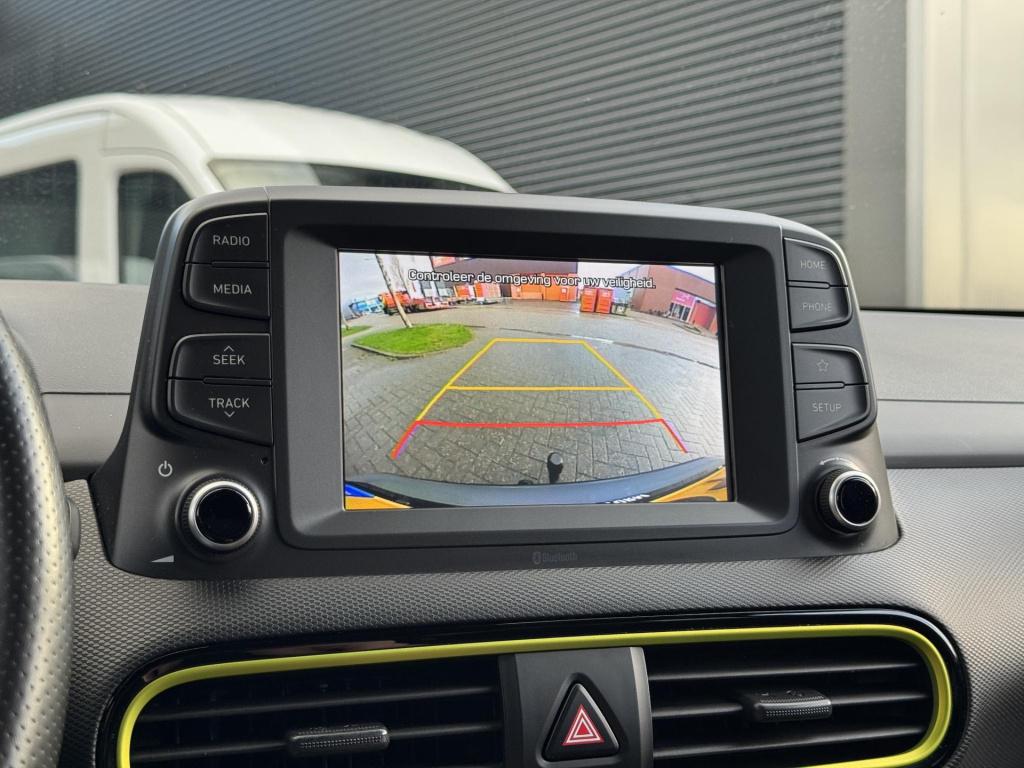 Hyundai Kona 1.0t fashion