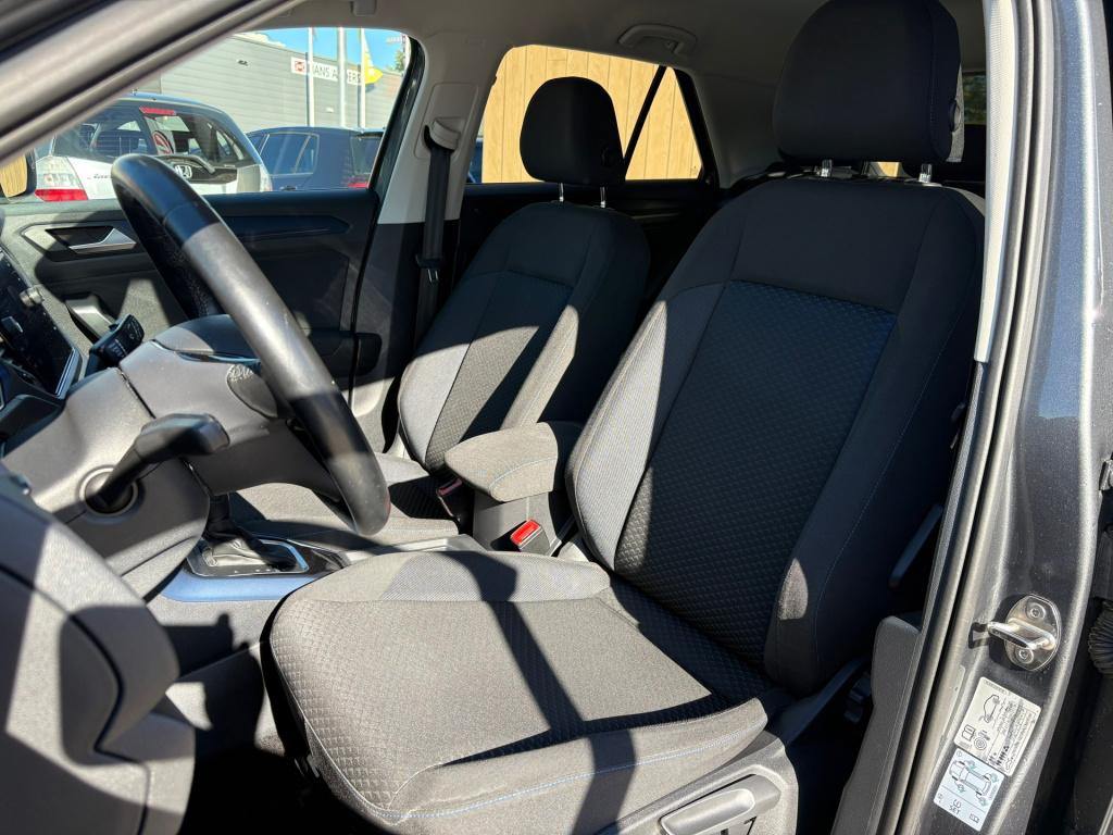 Volkswagen T-roc 1.5 tsi sport