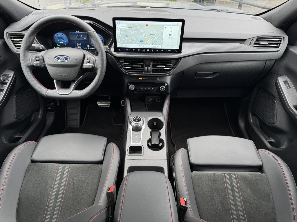 Ford Kuga 2.5 phev st-line x nl-auto + full-options! | trekhaak uitklapbaar