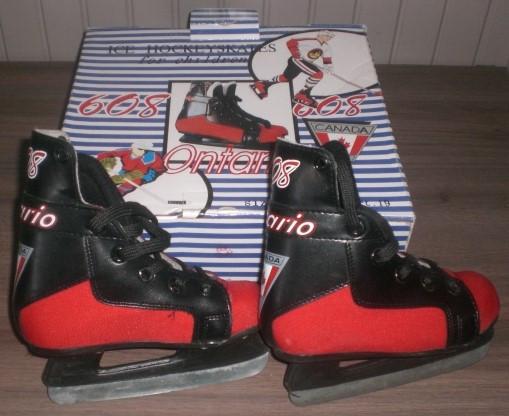 Nieuwe Hockeyschaatsen Maat 30