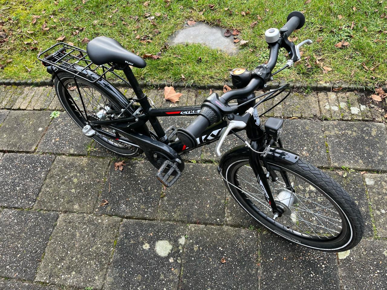 Kinderfiets Puky Cyke 20 inch