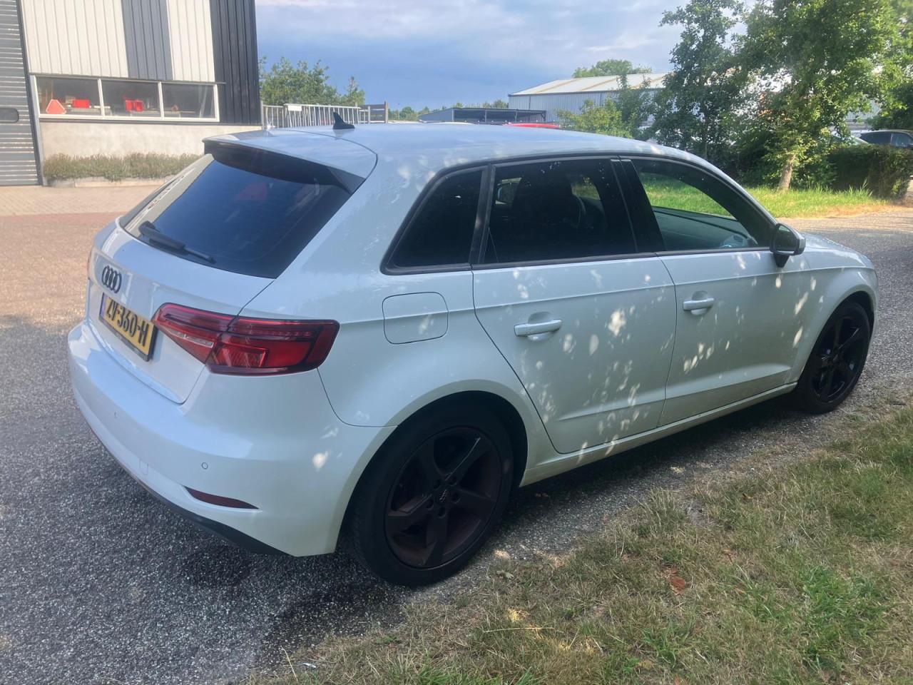 Audi A1 30 TFSI Automaat