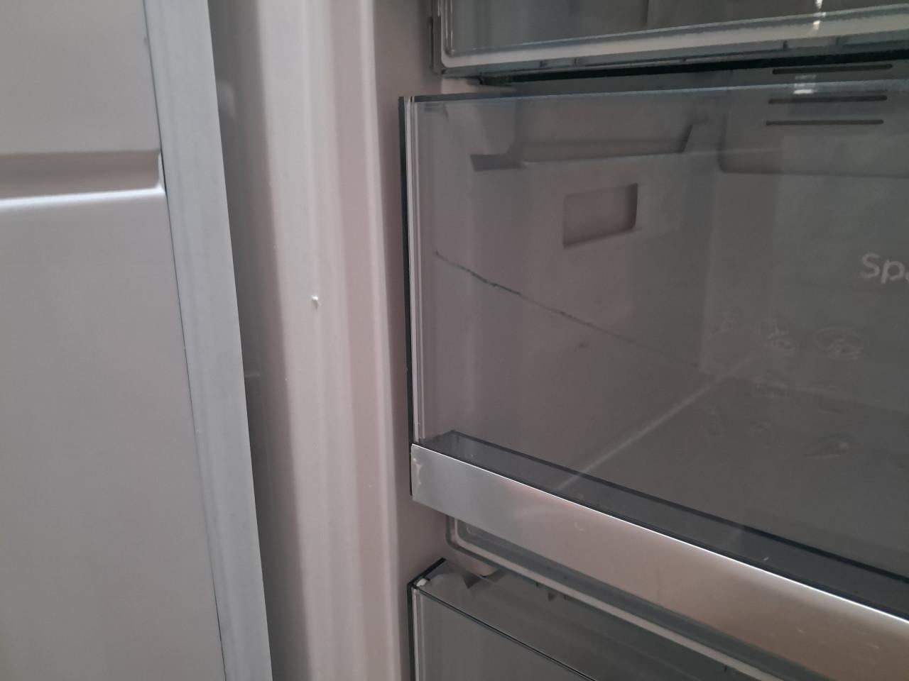 Inbouw vrieskast 180 cm hoog - PELGRIM NO-FROST