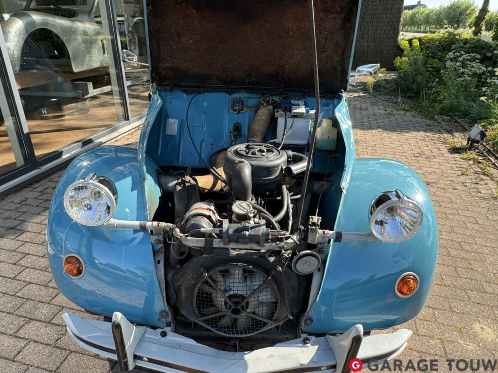 Citroen 2cv 2cv6 special