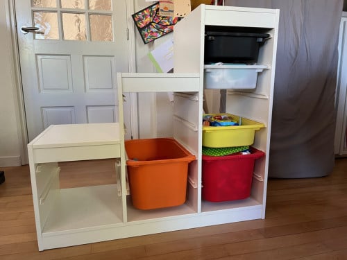 Ikea kast Trofast