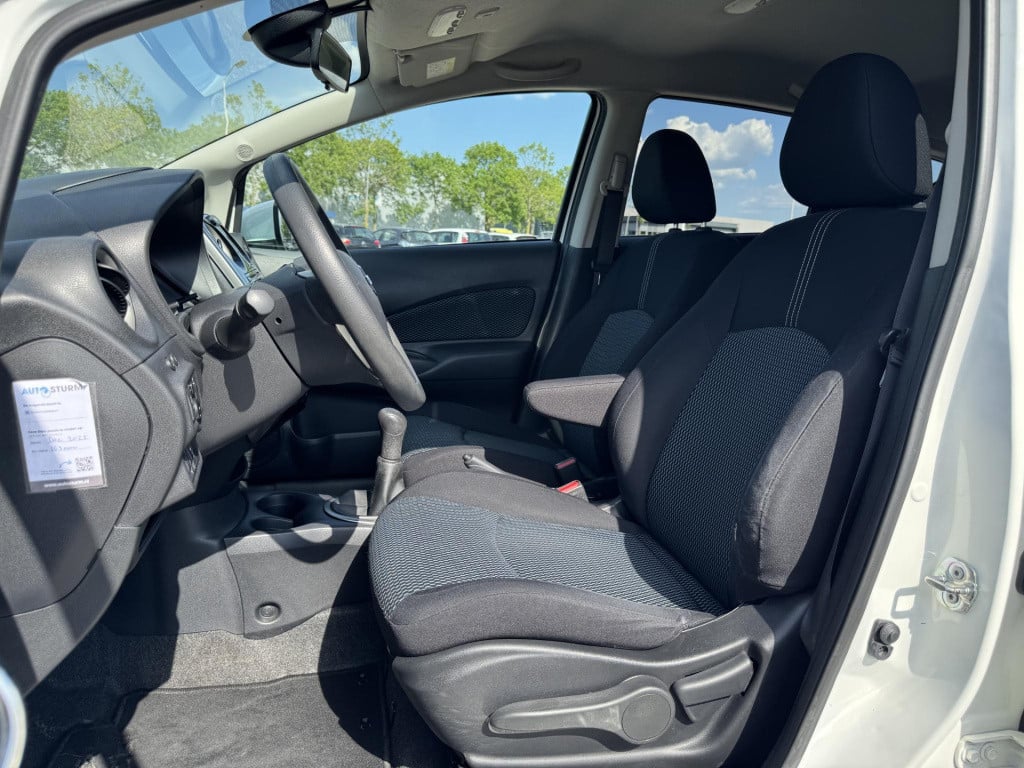 Nissan Note 1.2 connect edition | navigatie | achterbank verstelbaar | crui