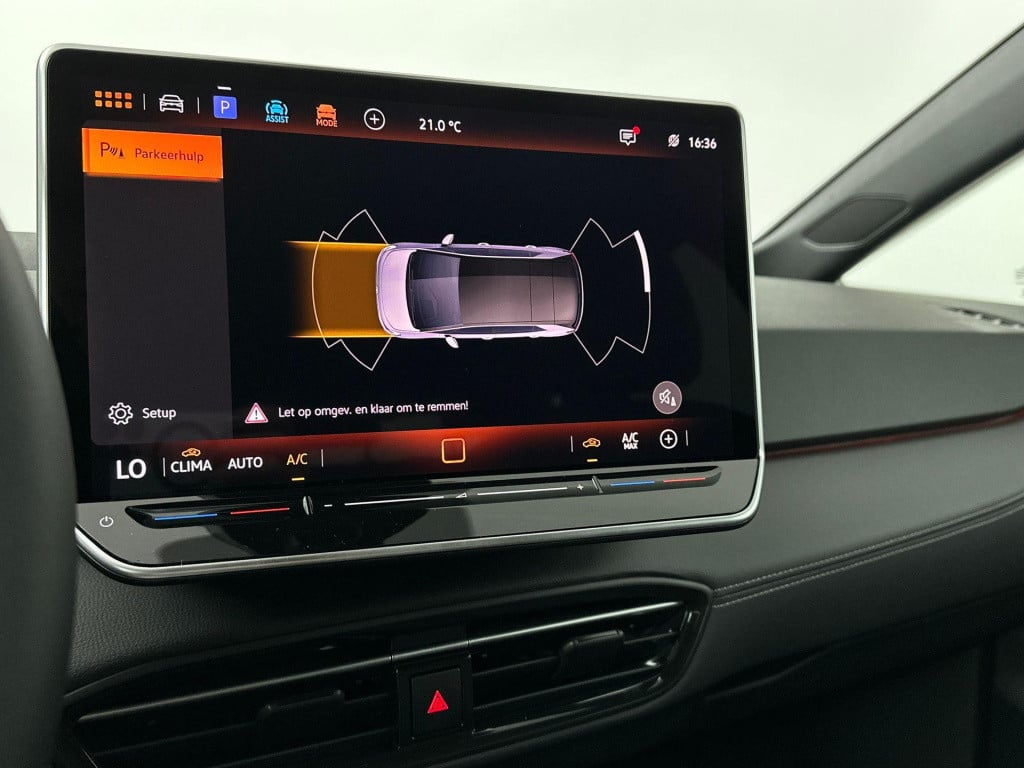 Volkswagen Id.3 black edition 52 kwh accu. 125 kw / 170 pk hatchba
