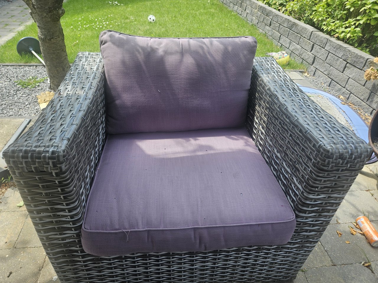 Tuin set