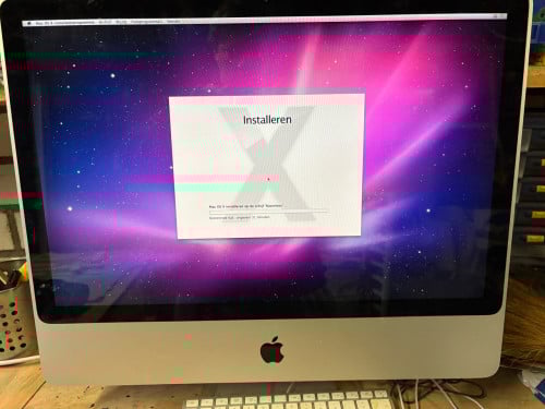 IMAC 2009