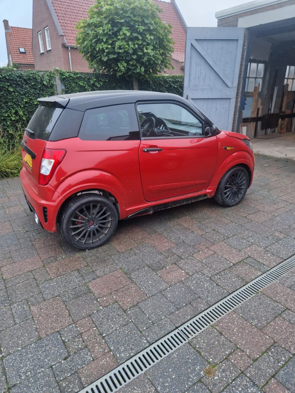 Brommobiel