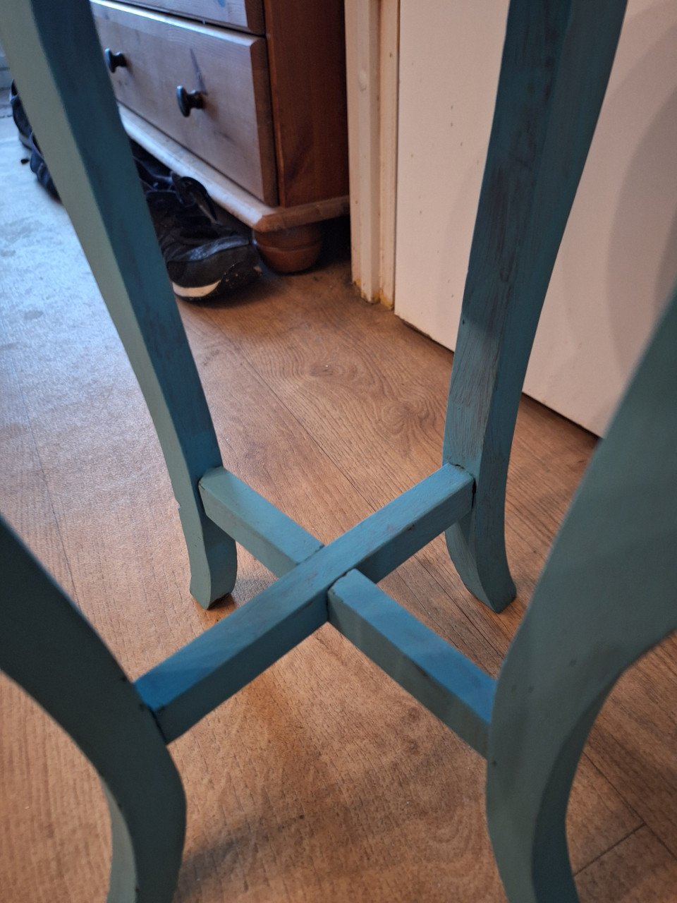 Decoratief tafeltje
