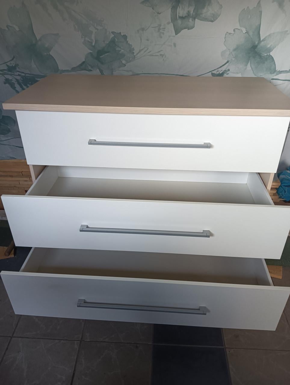 Ladenkast 116x58x93 cm softclose