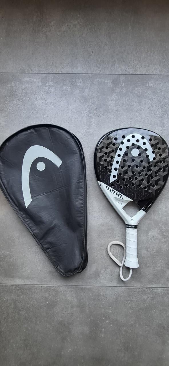 Head Graphene 360 Alpha Elite padel racket