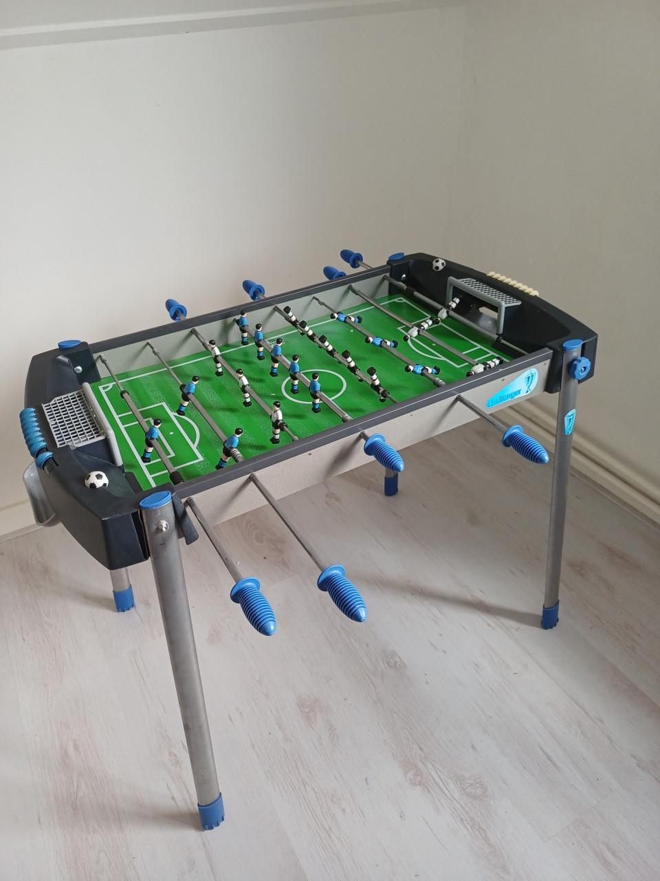Tafelvoetbalspel